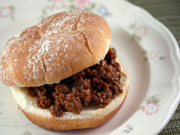 Sloppy Joes