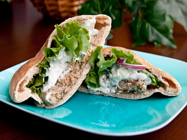 4-Point Greek Burgers