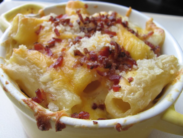 Lobster Mac & Cheese