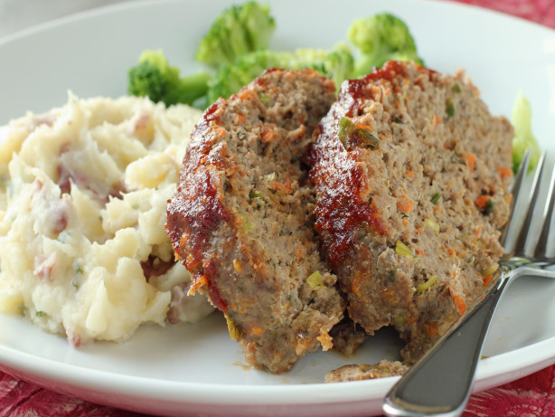 Best Ever Meatloaf