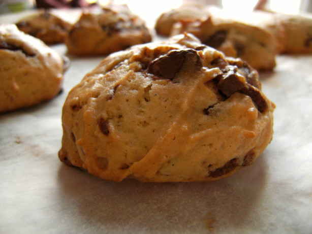 Dutch Chocolate Chip Cookies