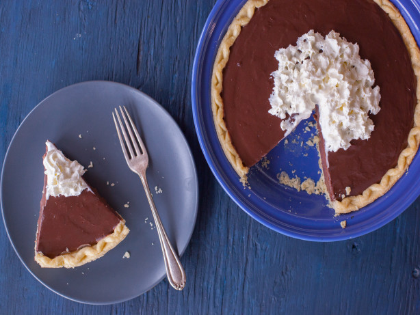 Chocolate Cream Pie