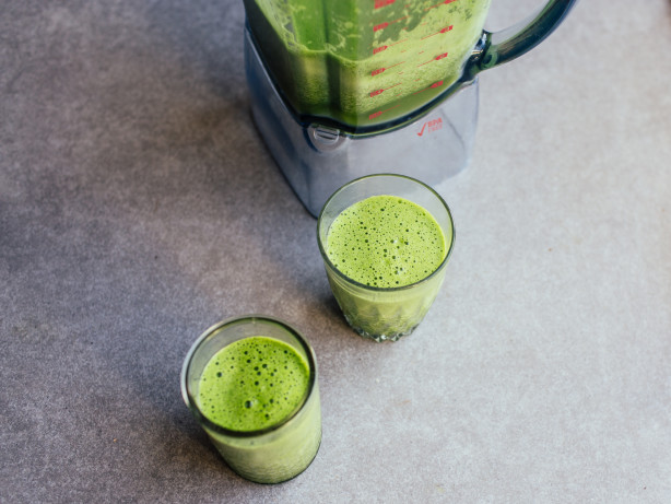 Green Smoothies