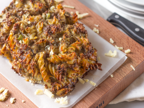 Mac & Cheese Meatloaf