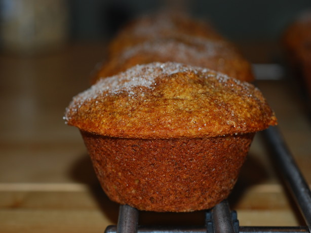 Vegan Banana Nut Muffins