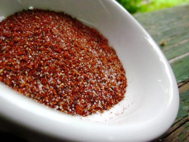 Spicy BBQ Rub