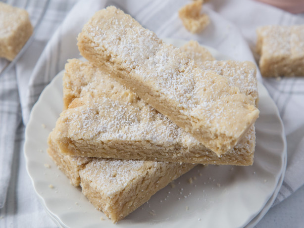 Irish Shortbread Cookies