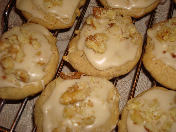 Caramel-Apple Cookies