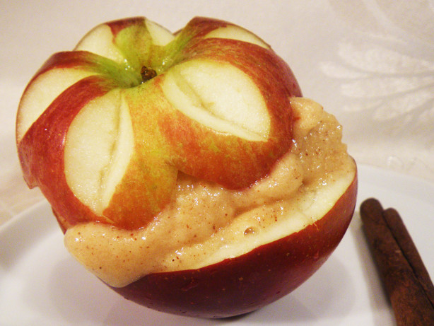 Apple & Cinnamon Sorbet