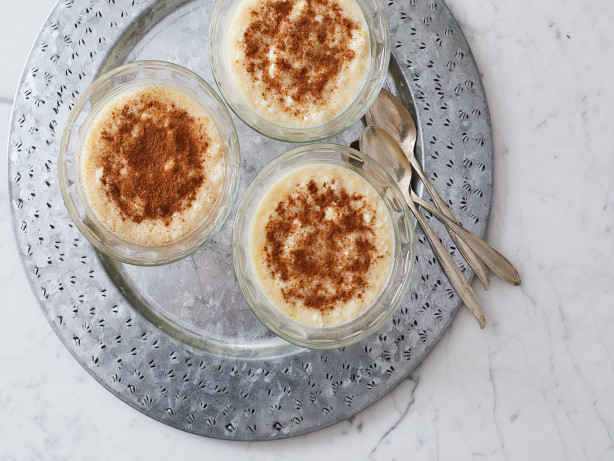 New Mexico: Natillas