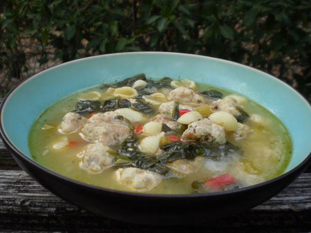 Italian Wedding Soup