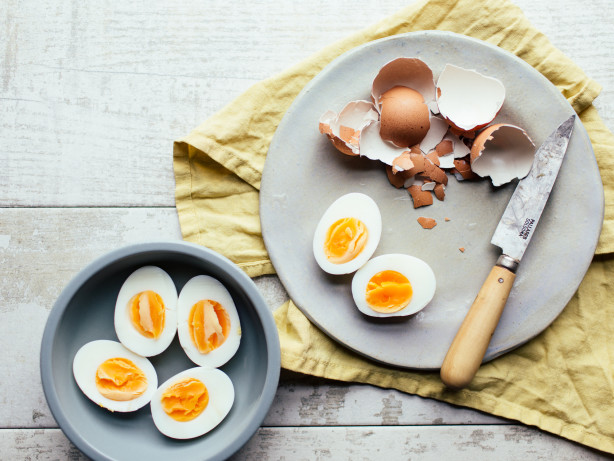 Bonus: How to Make Hard-Boiled Eggs