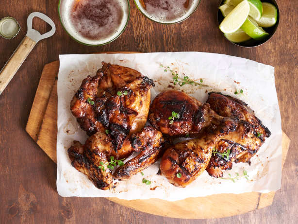 Peru: Pollo A La Brasa (Peruvian Grilled Chicken)