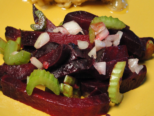 Slow-Cooker Roasted Beets