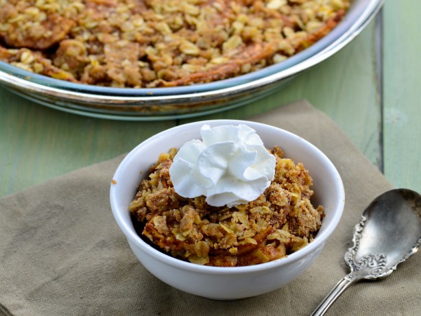 Gluten-Free Apple Crisp