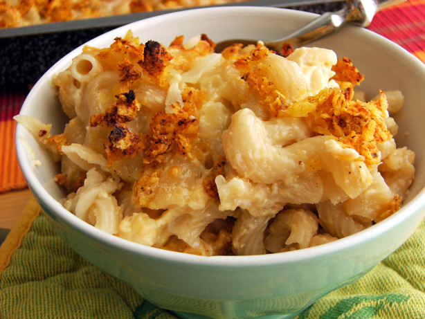 Slow-Cooker Mac & Cheese