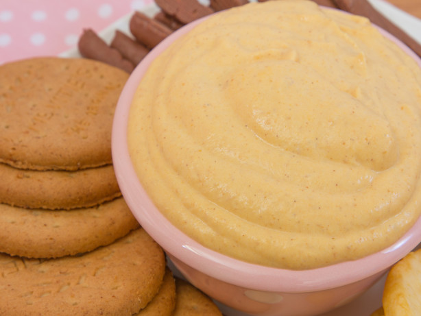 Pumpkin Dip