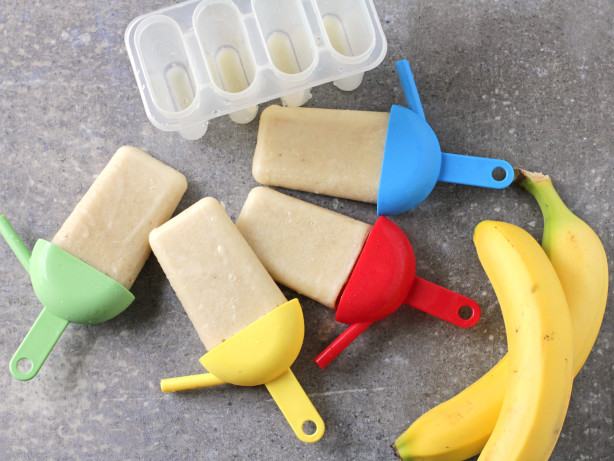 Banana Paletas