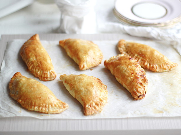 Arkansas: Fried Fruit Pie
