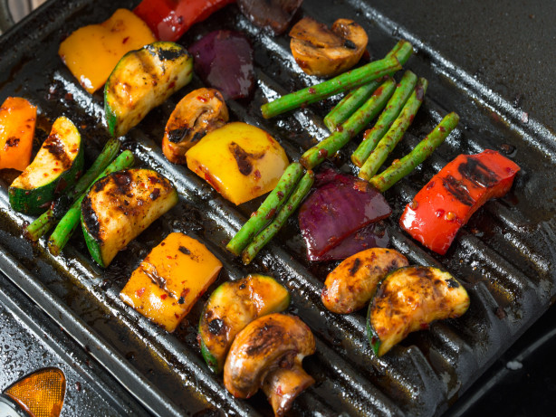 Grilled Veggies
