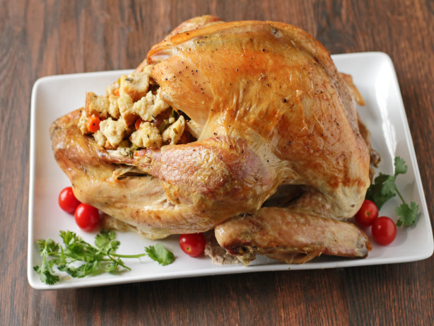 22 Thanksgiving Turkey Recipes | Different Ways To Cook A Turkey - Food.com