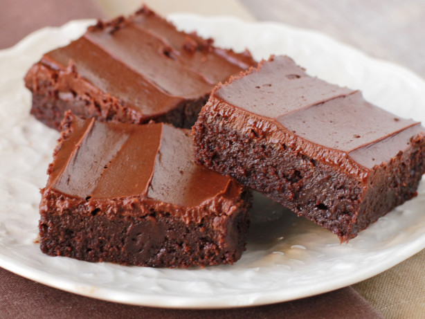 Cocoa Brownies