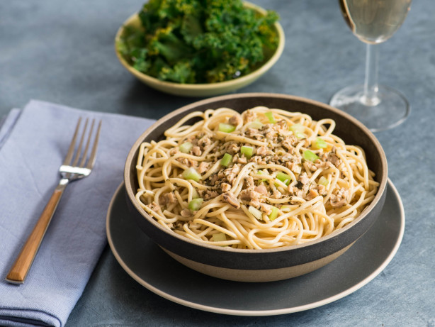 The Old Spaghetti Factory's Clam Sauce