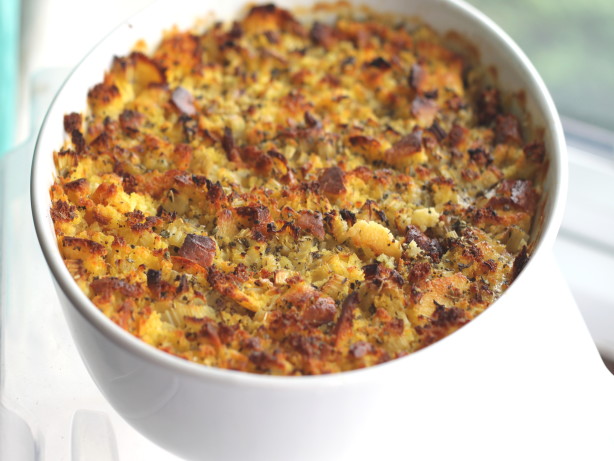 Southern Cornbread Dressing