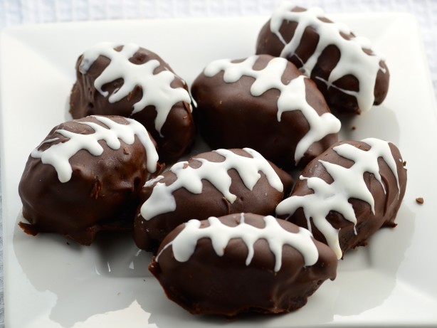 Oreo Football Cookie Balls