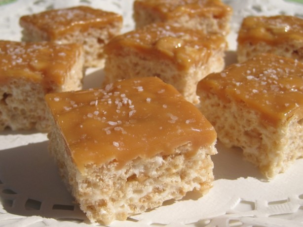 Salted Caramel Treats
