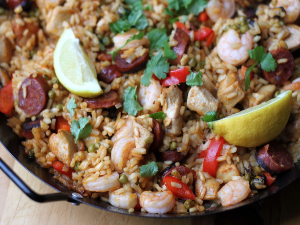 Party Paella