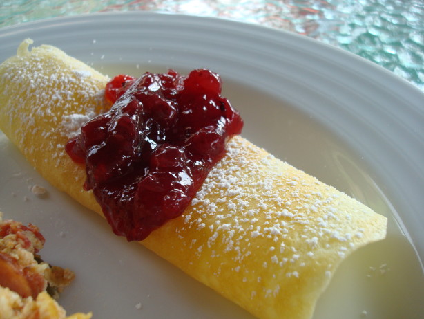 Swedish Pancakes