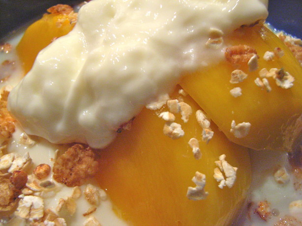 Portuguese Healthy Breakfast