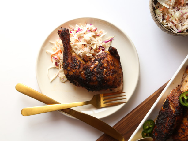 Mexican Grilled Chicken