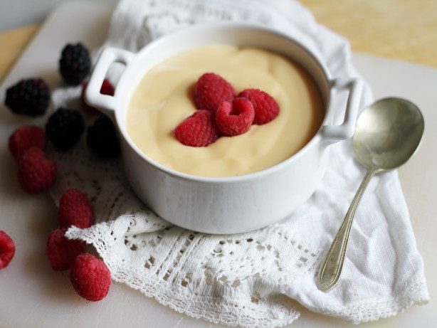 English Custard