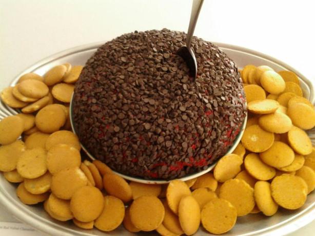 Red Velvet Cheeseball