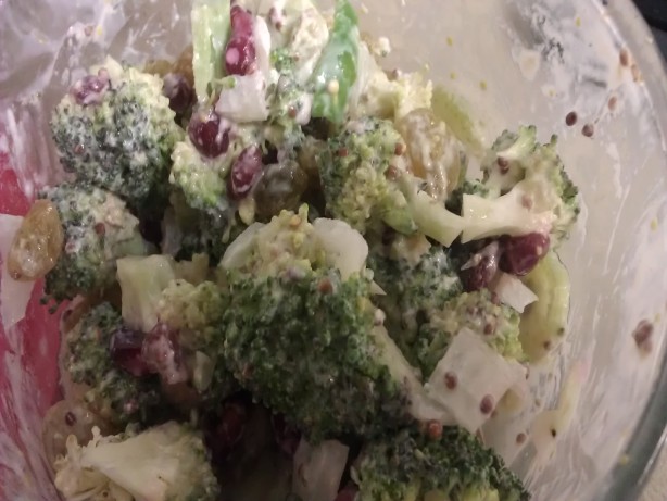 Broccoli Salad Recipe - Food.com