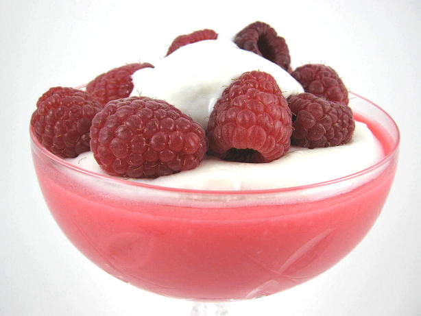 Raspberry Pink Velvet Mousse