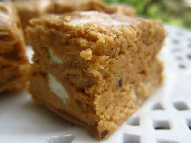 Spiced Pumpkin Fudge