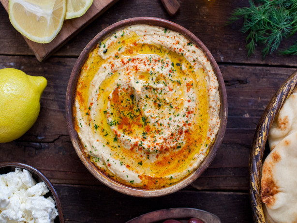 Israel: Hummus