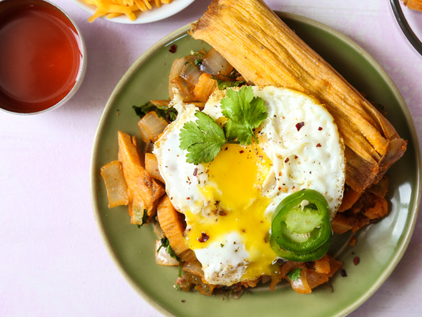 Tamale Hash