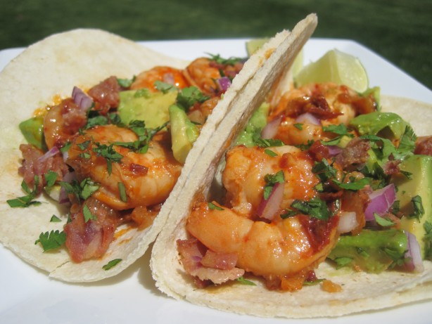 Chipotle Shrimp Tacos