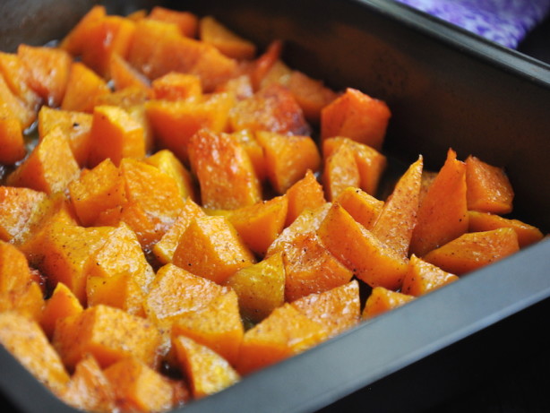 Classic: Roasted Butternut Squash