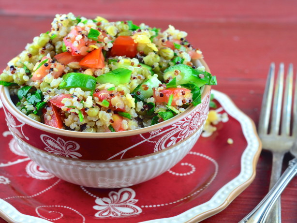 Quinoa Salad