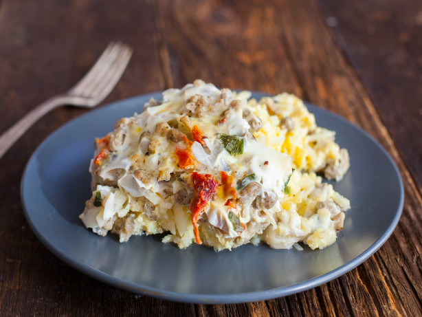 Omelet Casserole