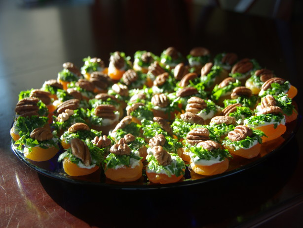 new year's eve party finger food ideas