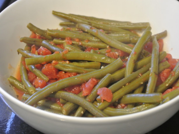 Cretan Green Beans Recipe - Food.com
