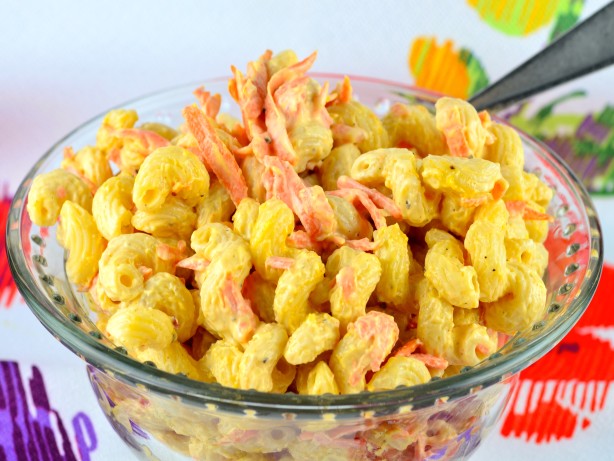 Hawaiian Mac Salad
