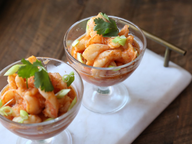 Ecuador: Ceviche