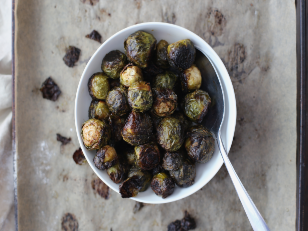 Roasted Brussels Sprouts
